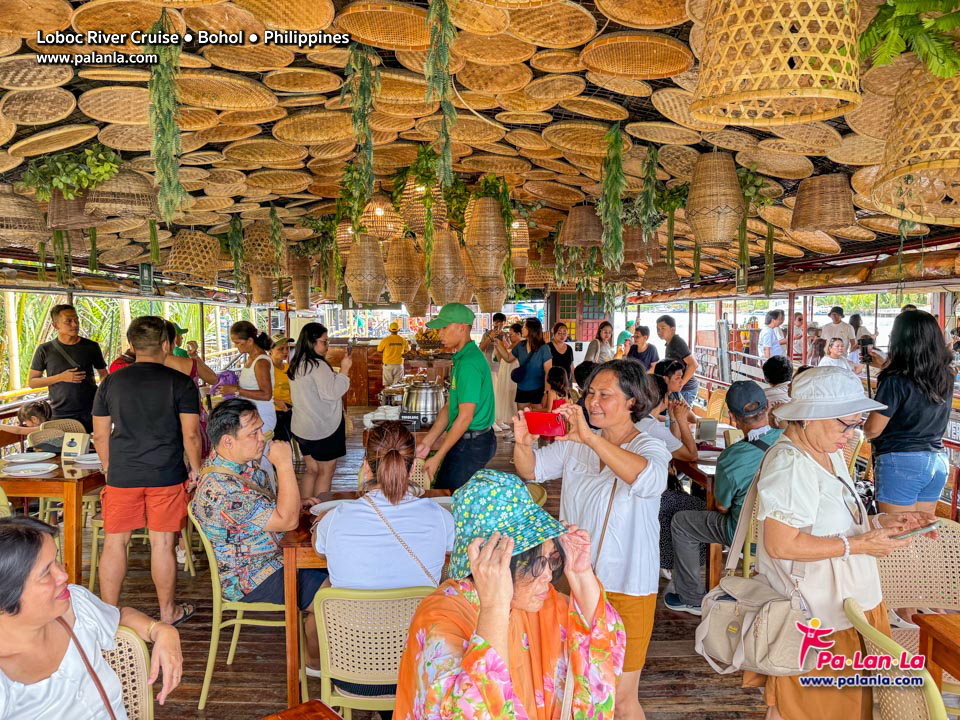 Loboc River Cruise